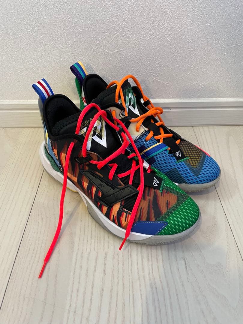 シューズ(男性用) Nike JORDAN WHY NOT ZERO.4 DD1134-103