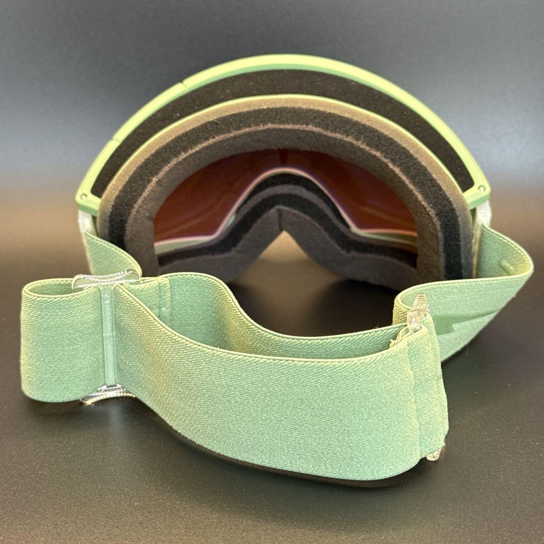 エレクトリック スノーゴーグル ローテック AUBURN GOLD ROTEC