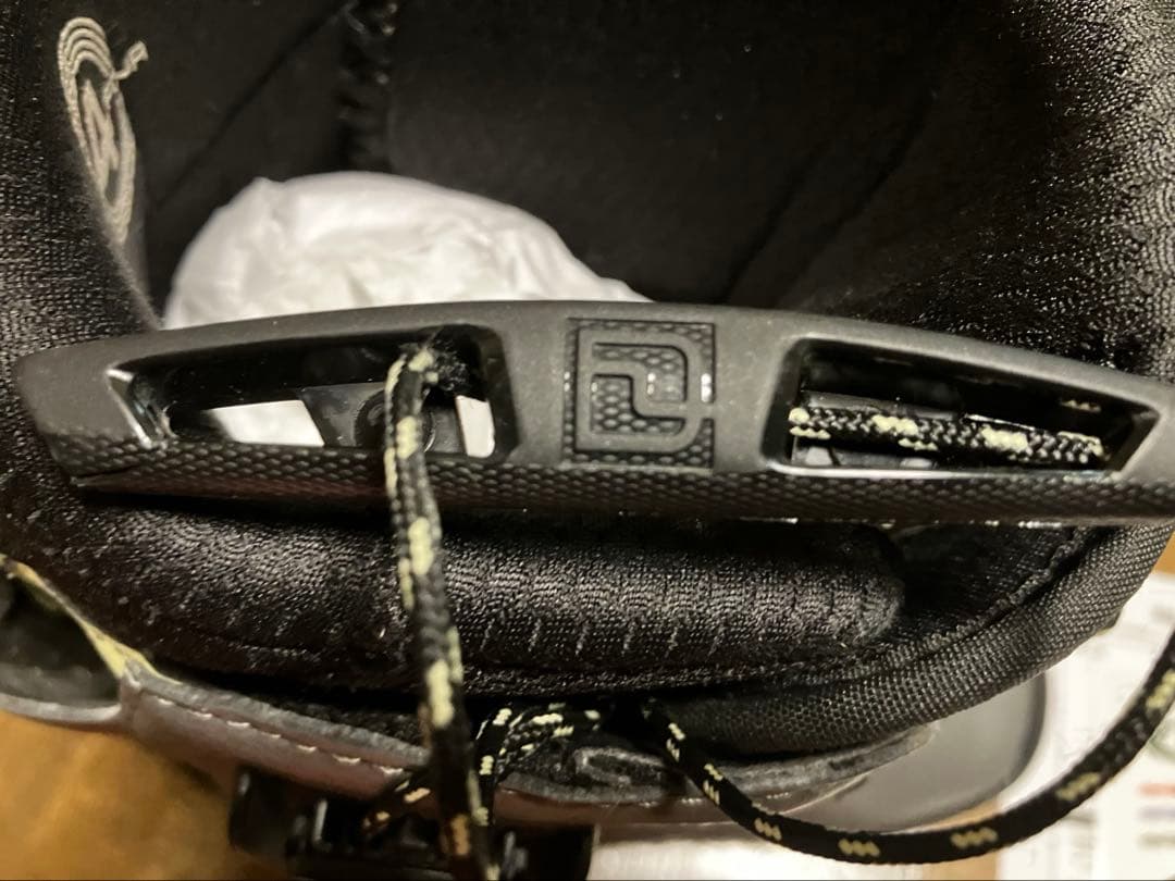 DEELUXE EDGE PRO ディーラックス　エッジ　メンズ24.5