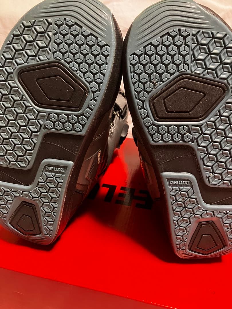 DEELUXE EDGE PRO ディーラックス　エッジ　メンズ24.5