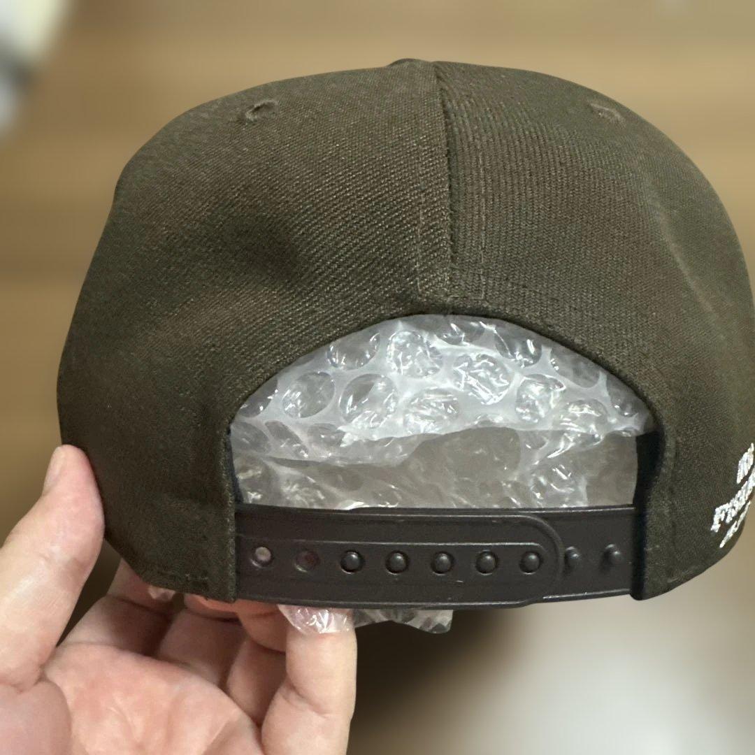 限定　ニューエラ×アイリーフィッシングクラブ　2023西日本釣り博