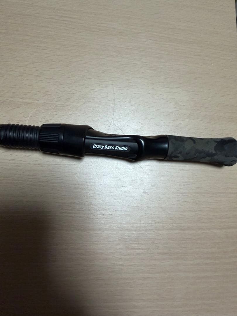 ロッド Crazy Bass Studio RAVAGE AERA