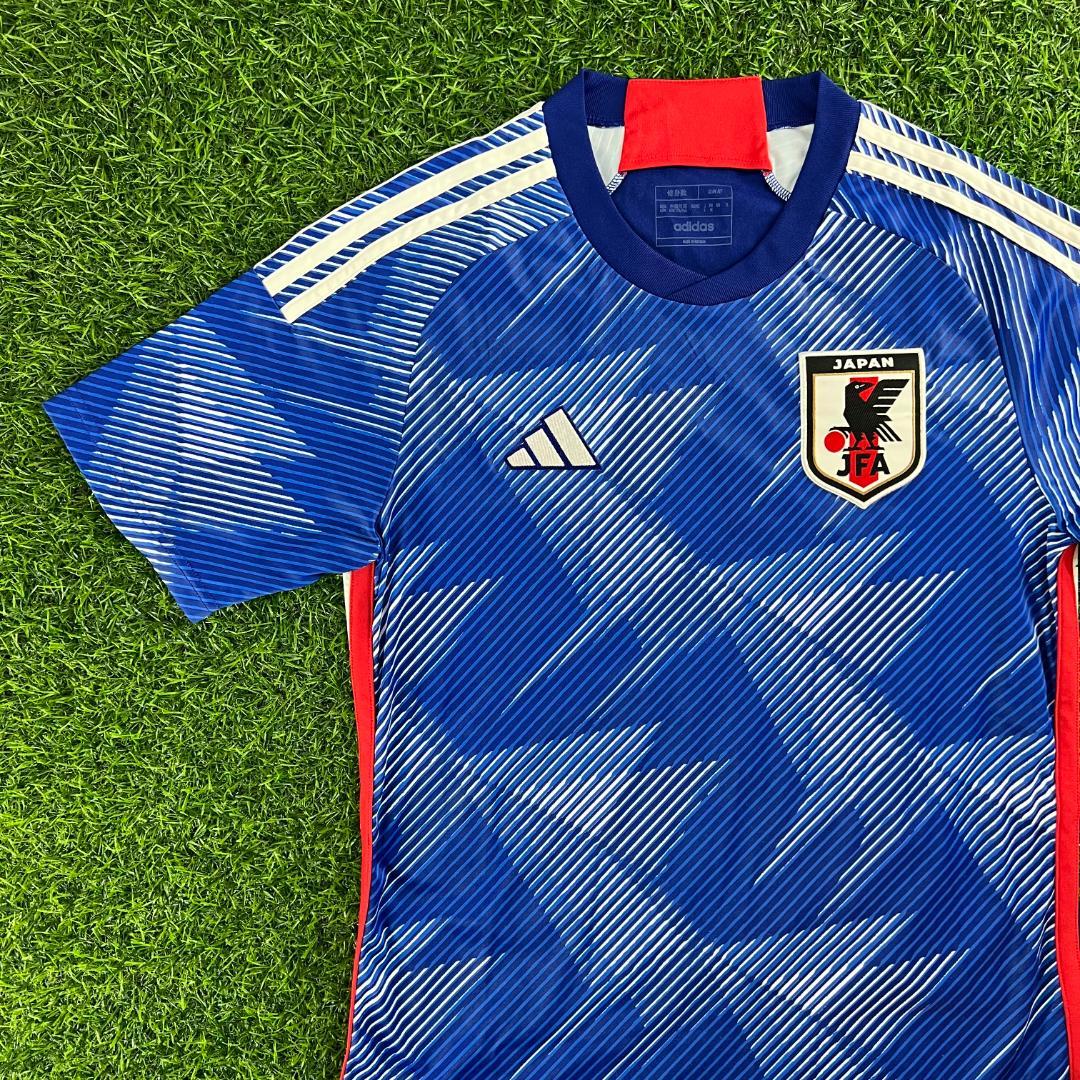 日本代表 2022 ホーム ユニフォーム 正規品 Lサイズ ワールドカップ