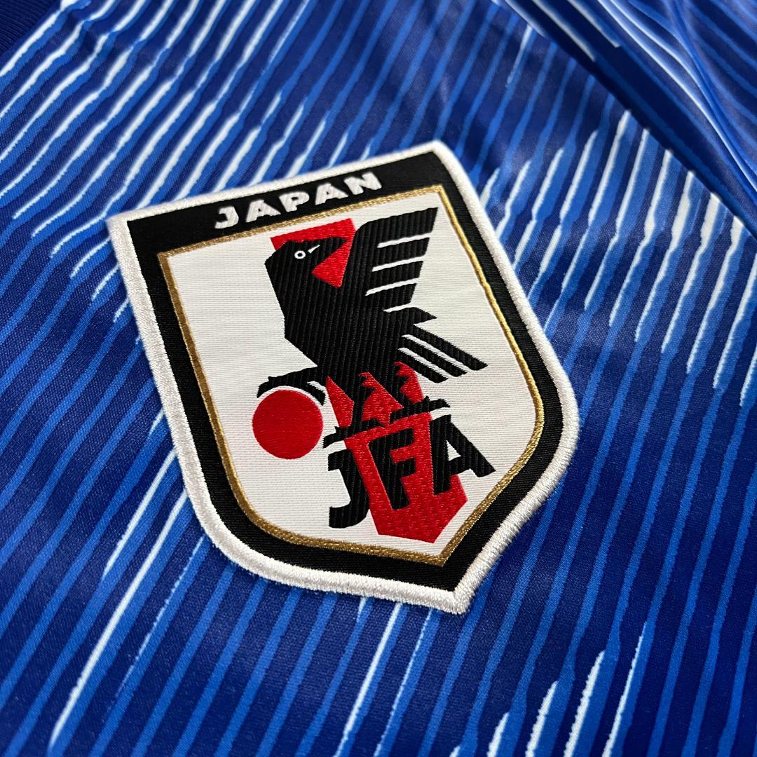 日本代表 2022 ホーム ユニフォーム 正規品 Lサイズ ワールドカップ