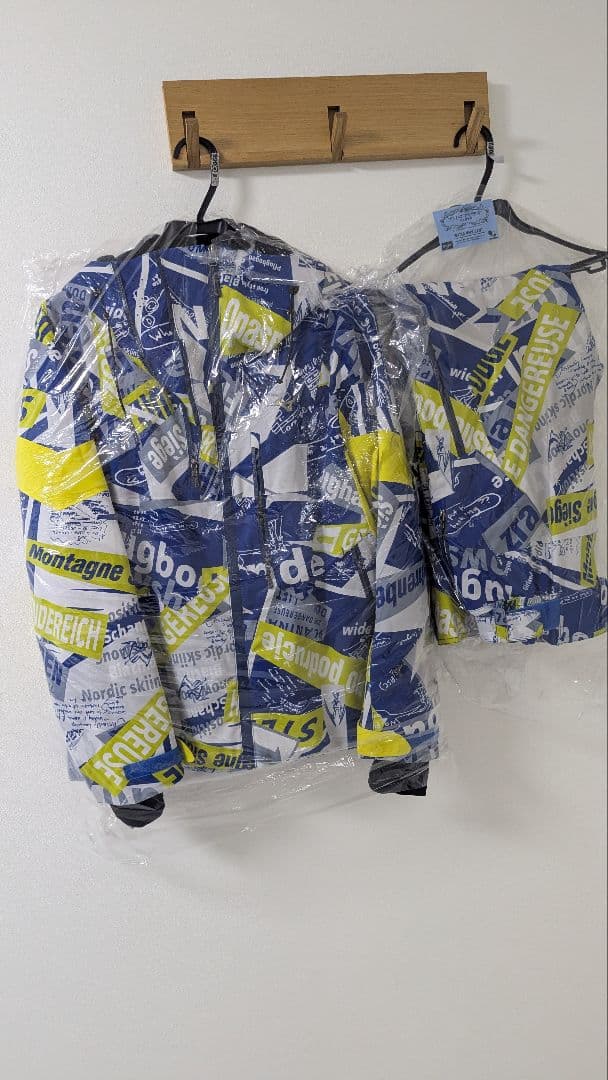 値下げ中 ミズノ mizuno スキーウェア S M 上下セット