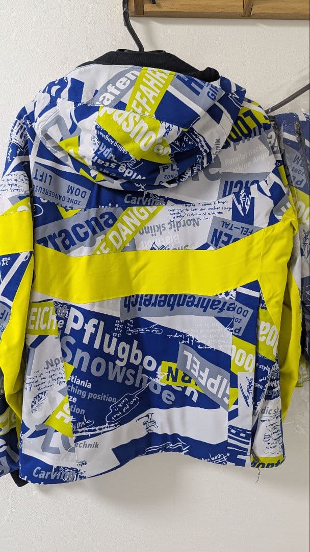 値下げ中 ミズノ mizuno スキーウェア S M 上下セット