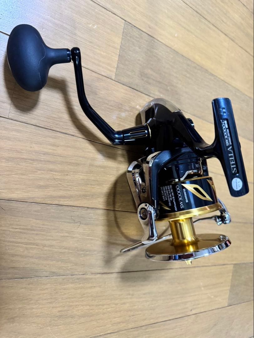 20STELLA SW 30000スピニングリール