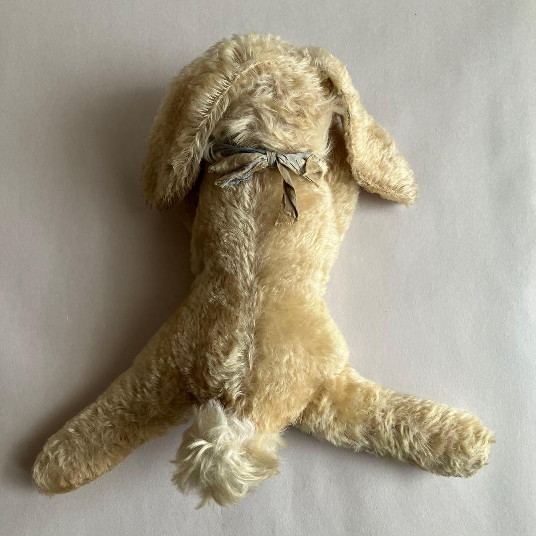 ヴィンテージシュタイフ 眠りうさぎ Floppy Hansi