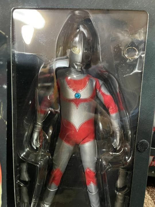 ウルトラマン　フィギュア　ヒーローズ　希少