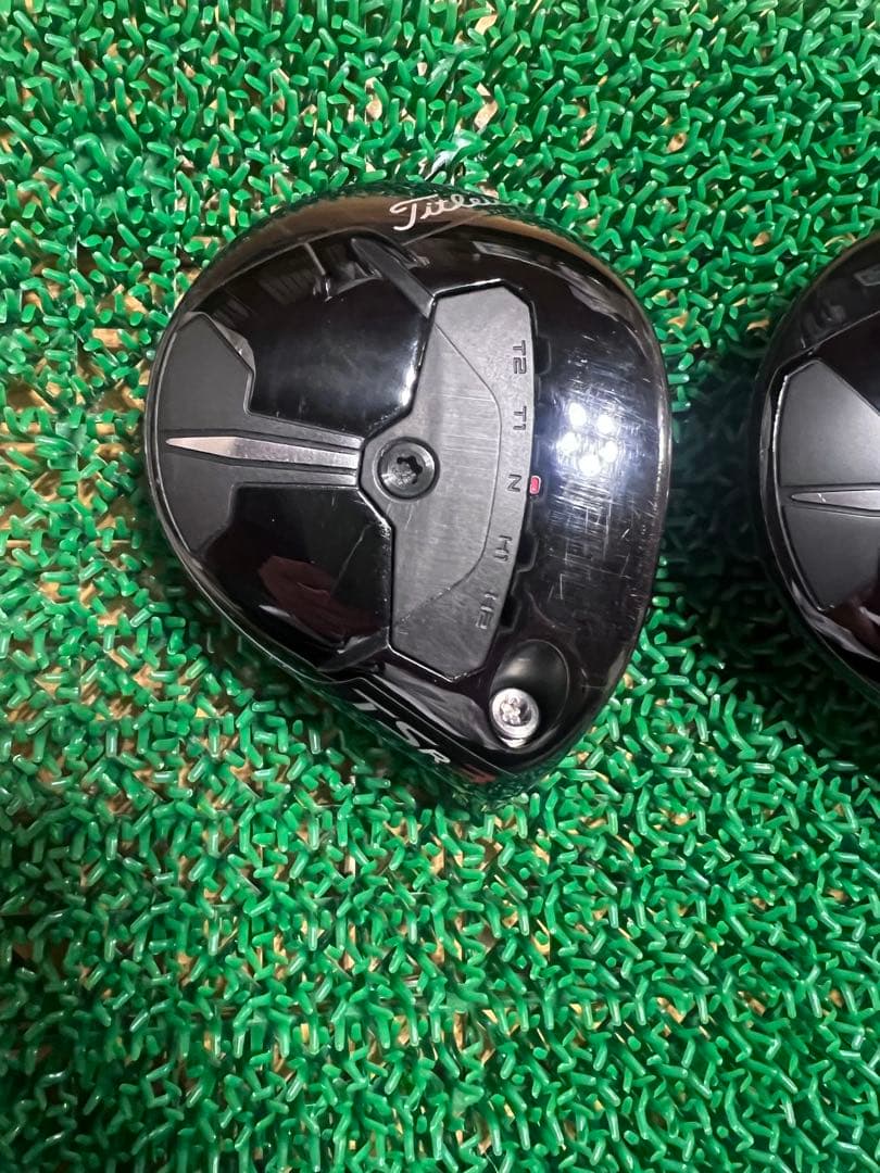 タイトリスト TSR3 FW フェアウェイウッド　ヘッドのみ　3w&5w