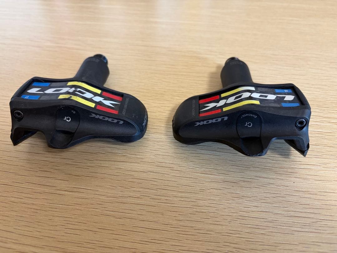 LOOK KEO BLADE２ プロチーム＋クリート（赤）