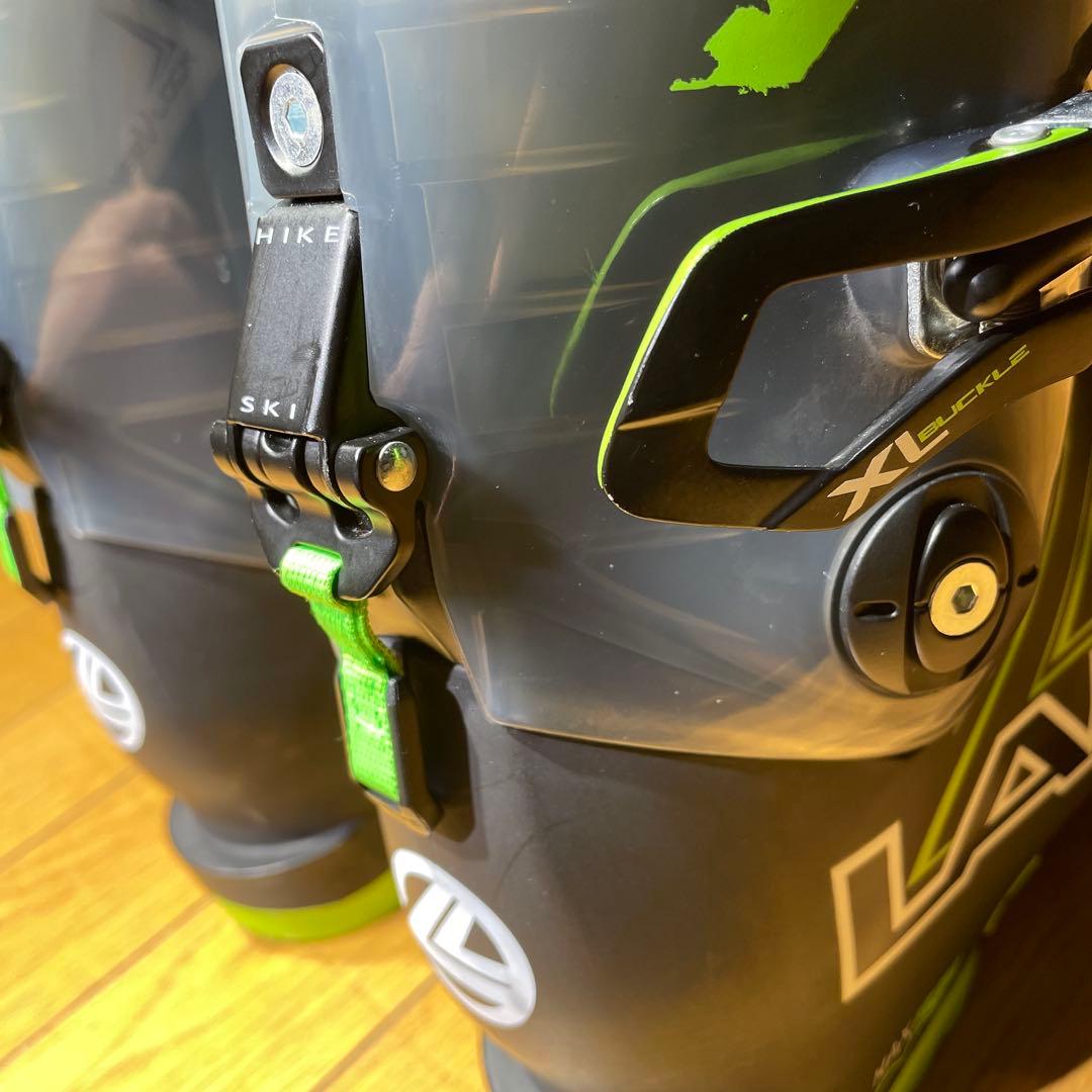 幅広LANGEラングXC90 26.0-26.5cm スキー/ハイク切替機能