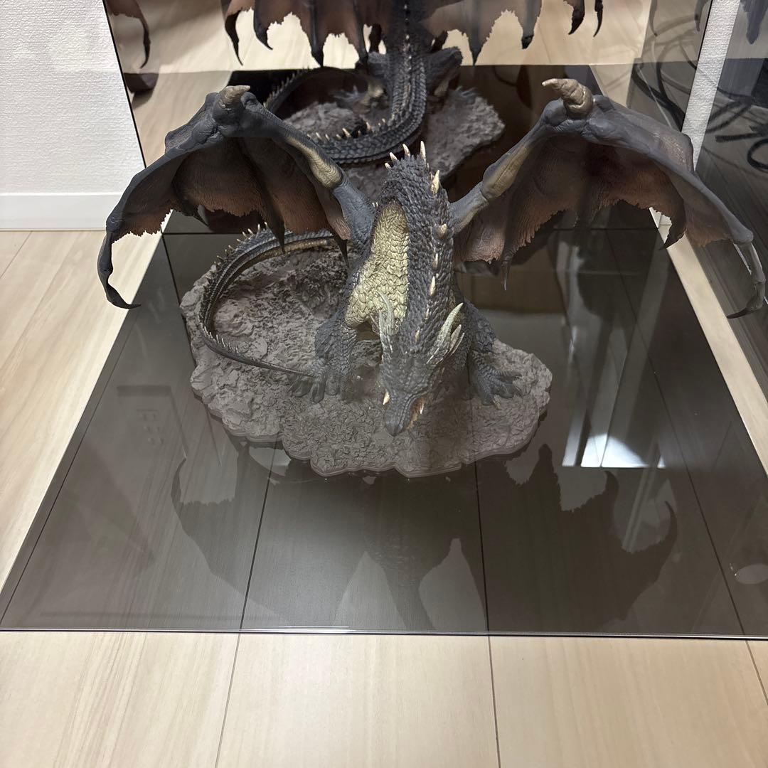 男青山稟空 モンスターハンター　ミラボレアス　フィギュア