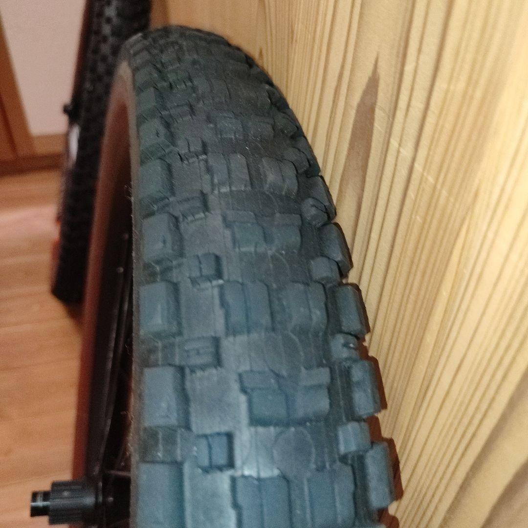 ALEXRIMS MD40 27.5+ 前後ホイール