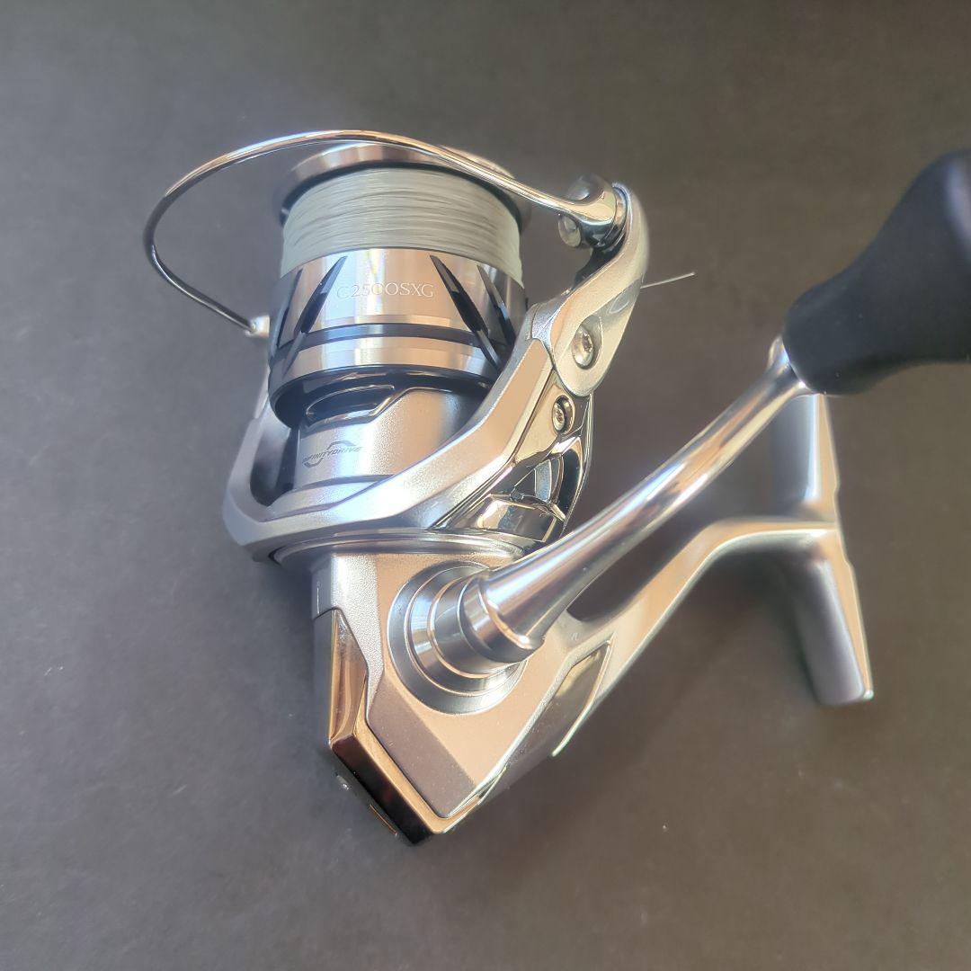 美品 ストラディック C2500SXG シマノ