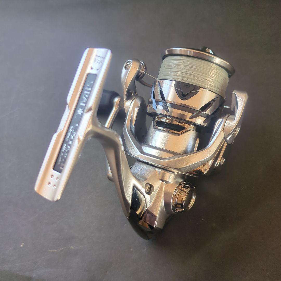 美品 ストラディック C2500SXG シマノ