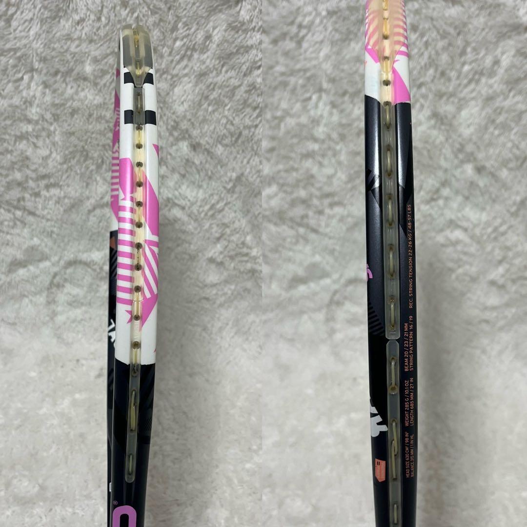 HEAD Radical SAKURA グラフィンXT さくら テニスラケット