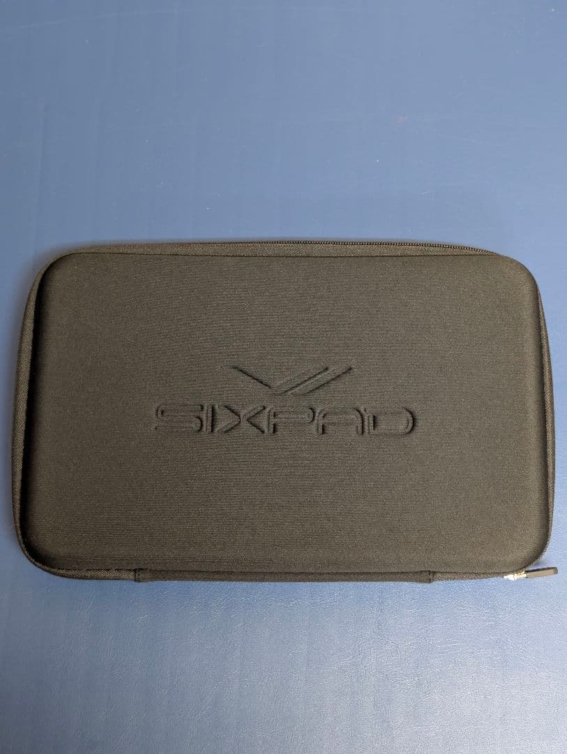 SIXPAD　シックスパッド　パワースーツコアベルト　 GYM対応モデル