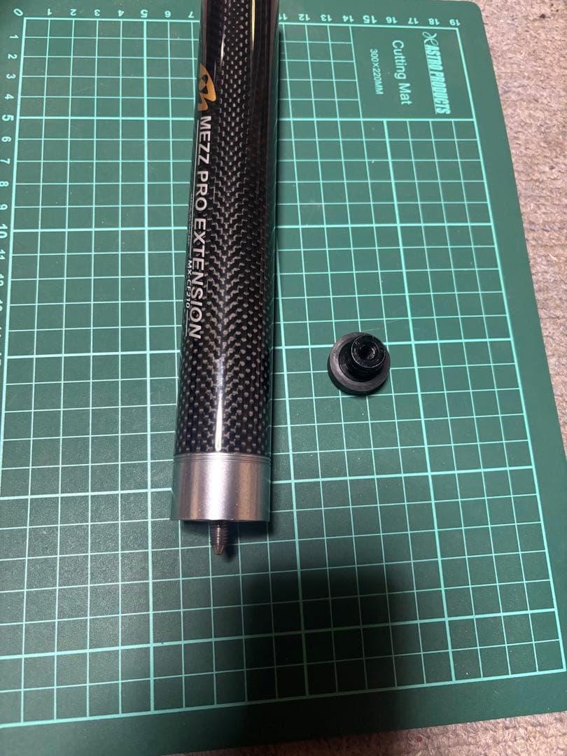 ビリヤード MEZZ PRO EXTENSION