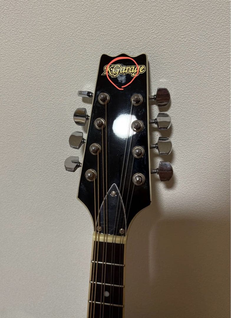 toky様用　【美品】エレキ　マンドリン