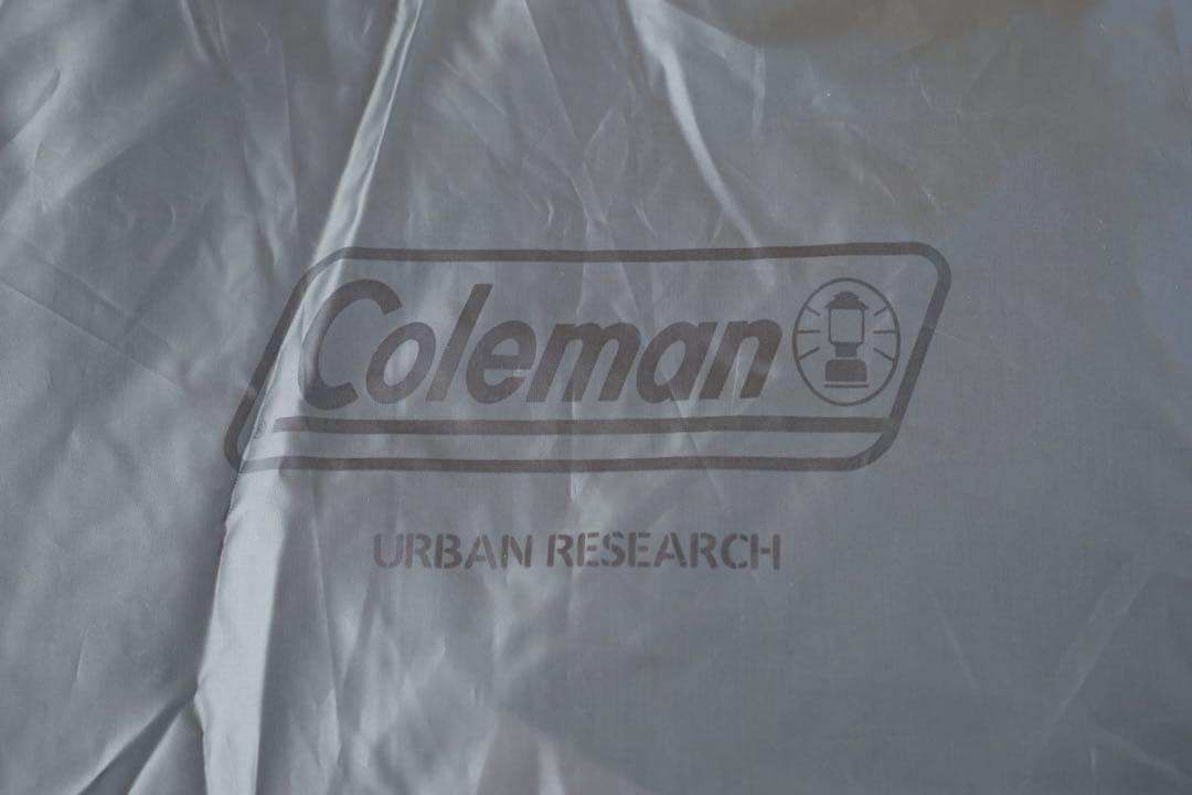 Coleman アーバンリサーチ IGシェード 別注ポップアップテント