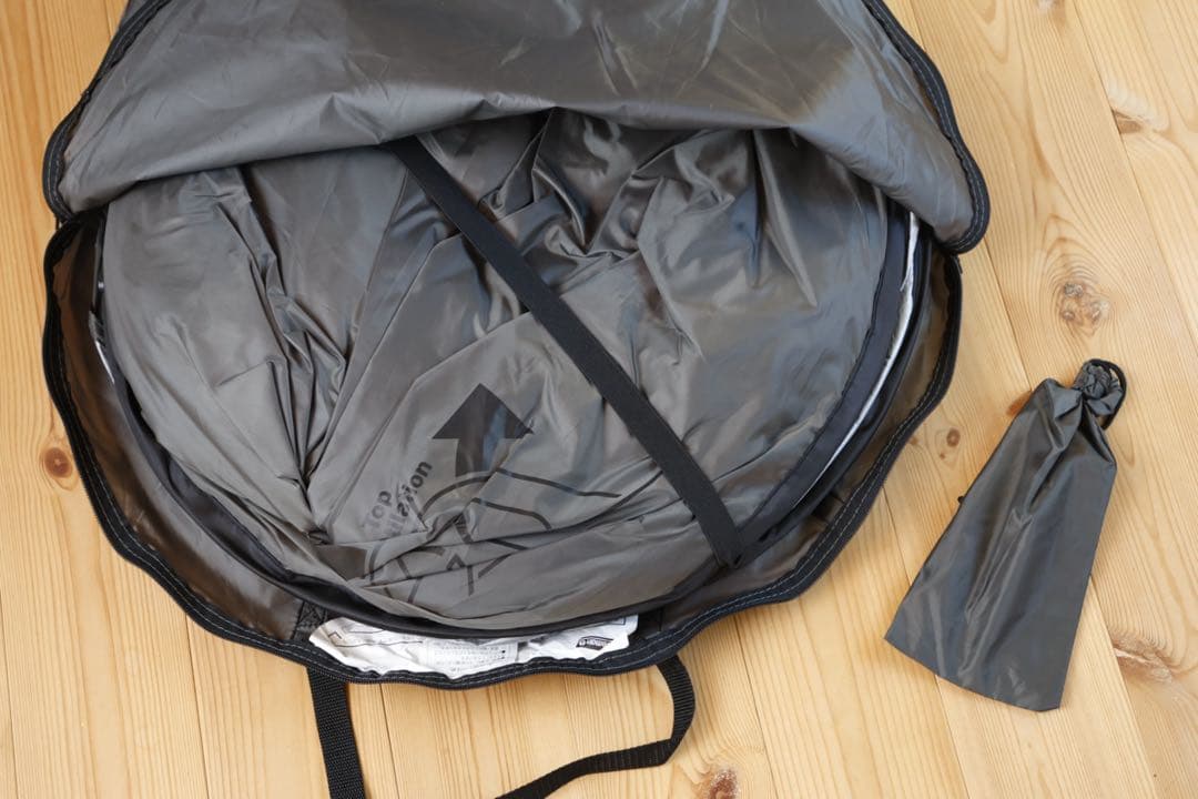 Coleman アーバンリサーチ IGシェード 別注ポップアップテント