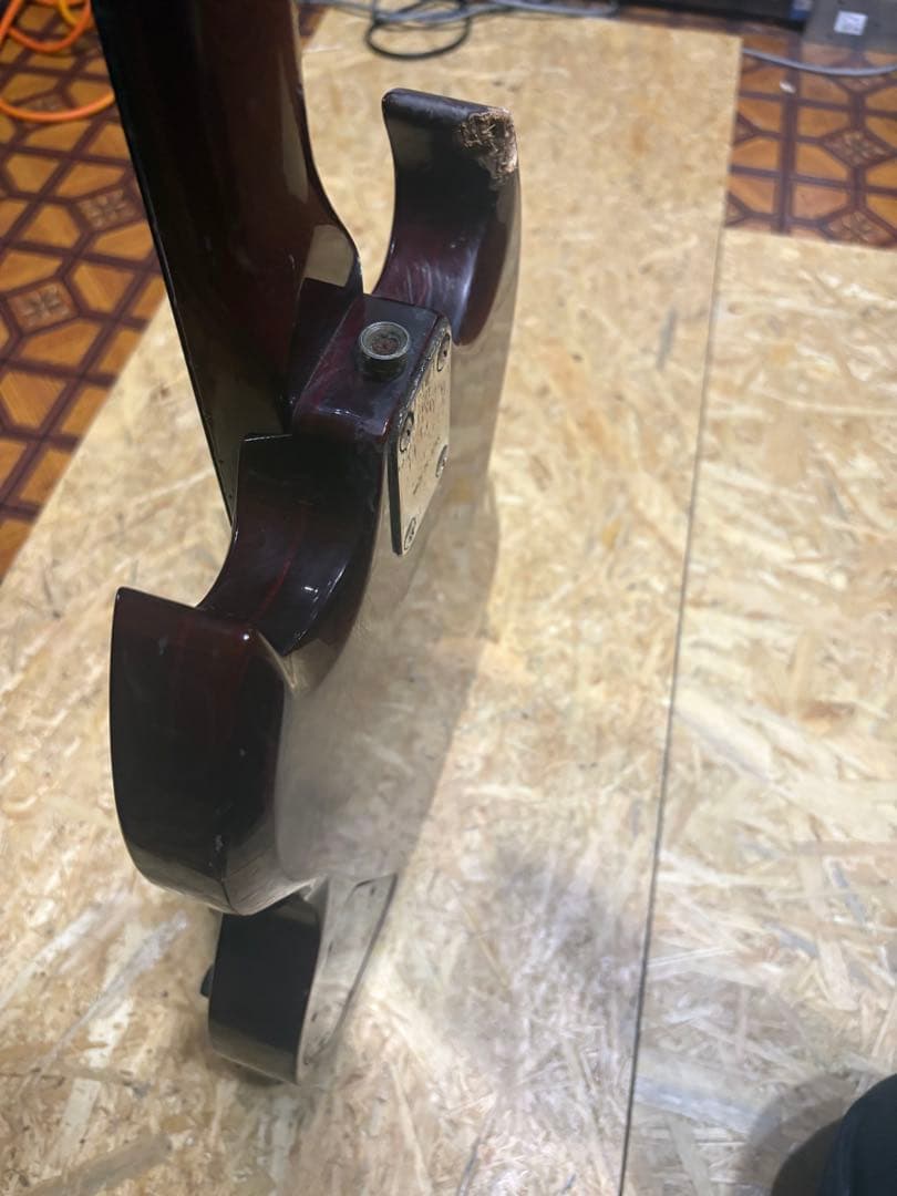 め*い様 Greco 4弦ベース　ジャンク