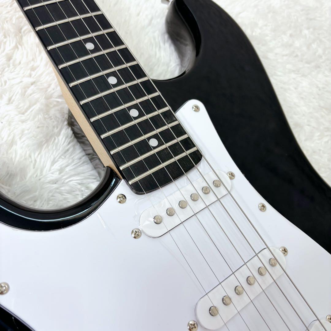 新品未使用　セルダー　エレキギター　レフティ　左利き用