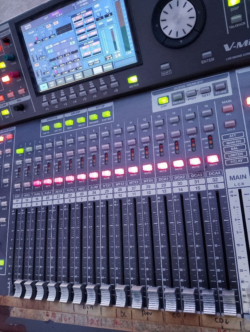 T*a様 ローランド　V-Mixer M300 ミキサー　中古