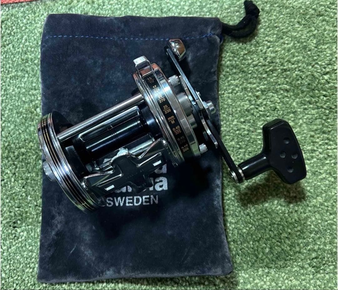 アブガルシア　リール　7500C3