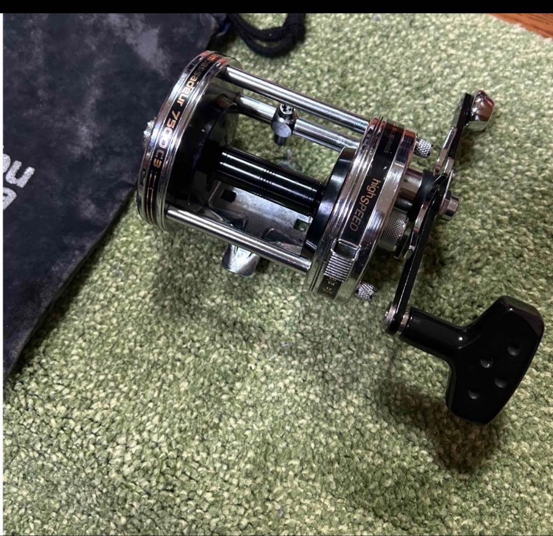 アブガルシア　リール　7500C3