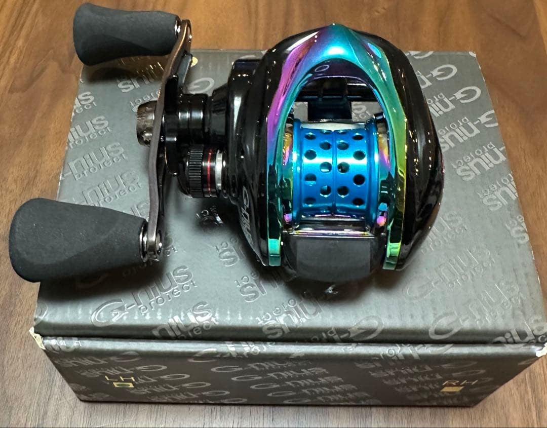 限定 グラビウス K.IMAE AURORA KTF LH 新品