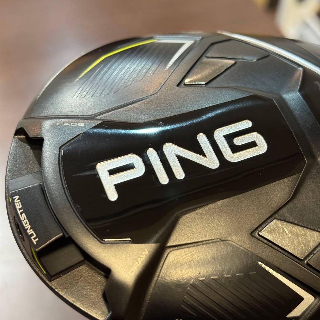 PING G430 MAXドライバー 10.5度