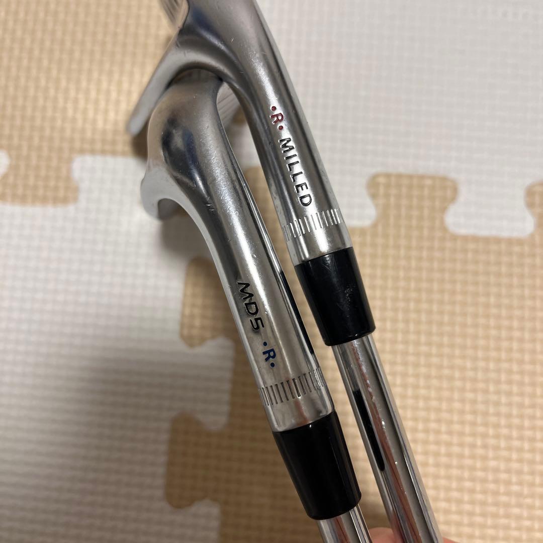 ゴルフクラブ　ウェッヂ52度　58度