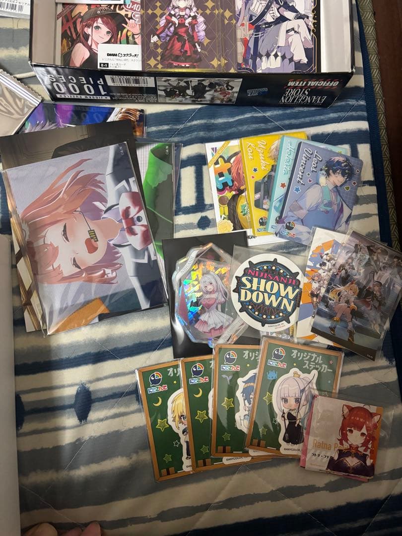 NIJI SANJI FES グッズまとめ売り