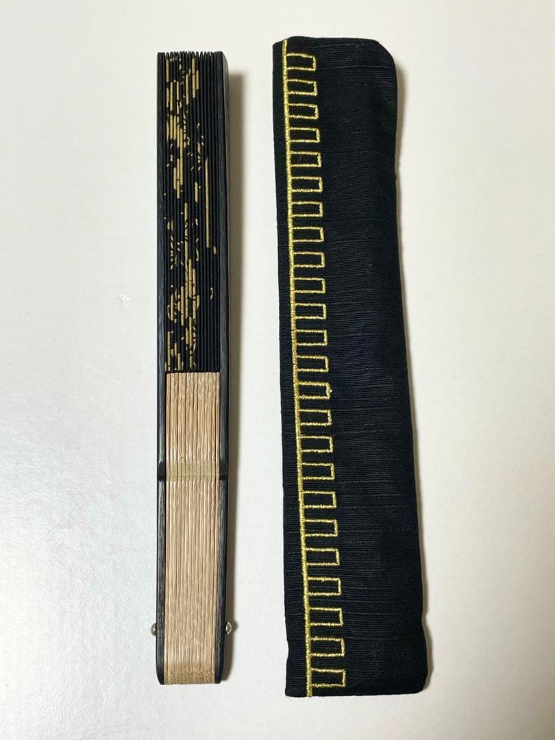 銀魂 ブルルン滞在記 扇子