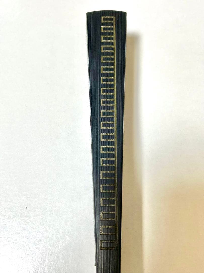 銀魂 ブルルン滞在記 扇子