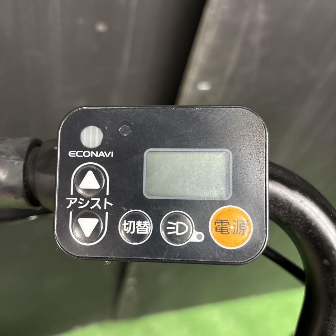 電動自転車 Panasonic Gyutto ベージュ 3人乗り対応　12
