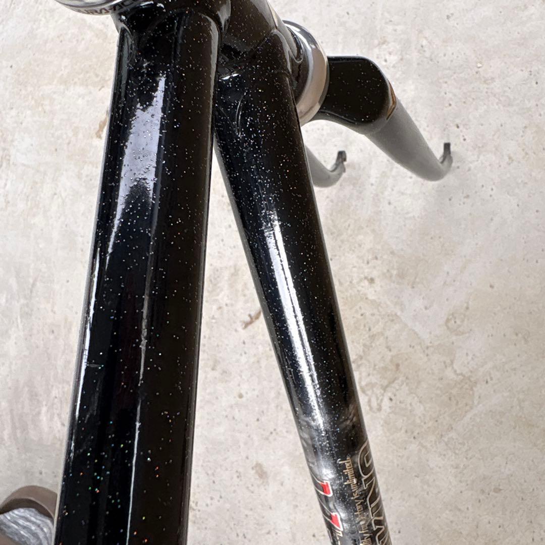 MAKINO DURA-ACE ロードバイクフレーム ブラック