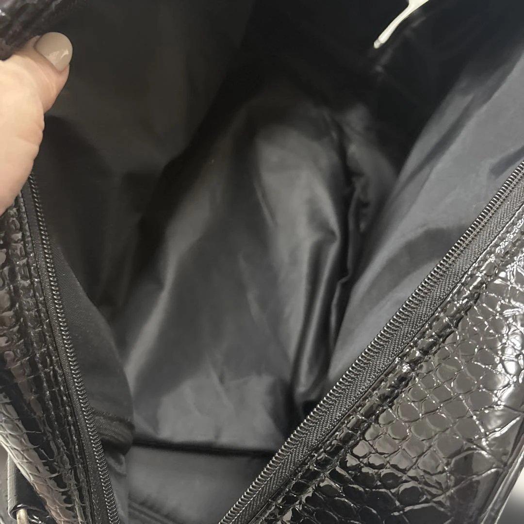  ゴルフバッグ 使用感写真から判断お願いします