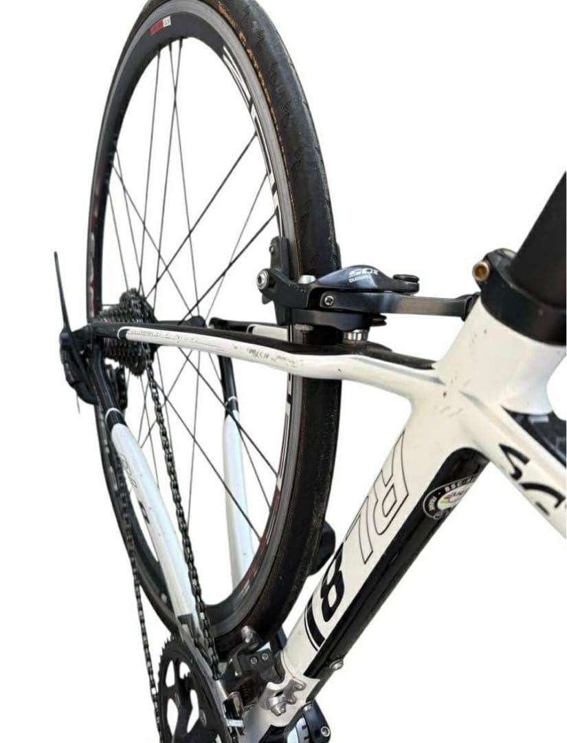 ANCHOR RL8 ホワイト ロードバイクカーボンシマノ5700