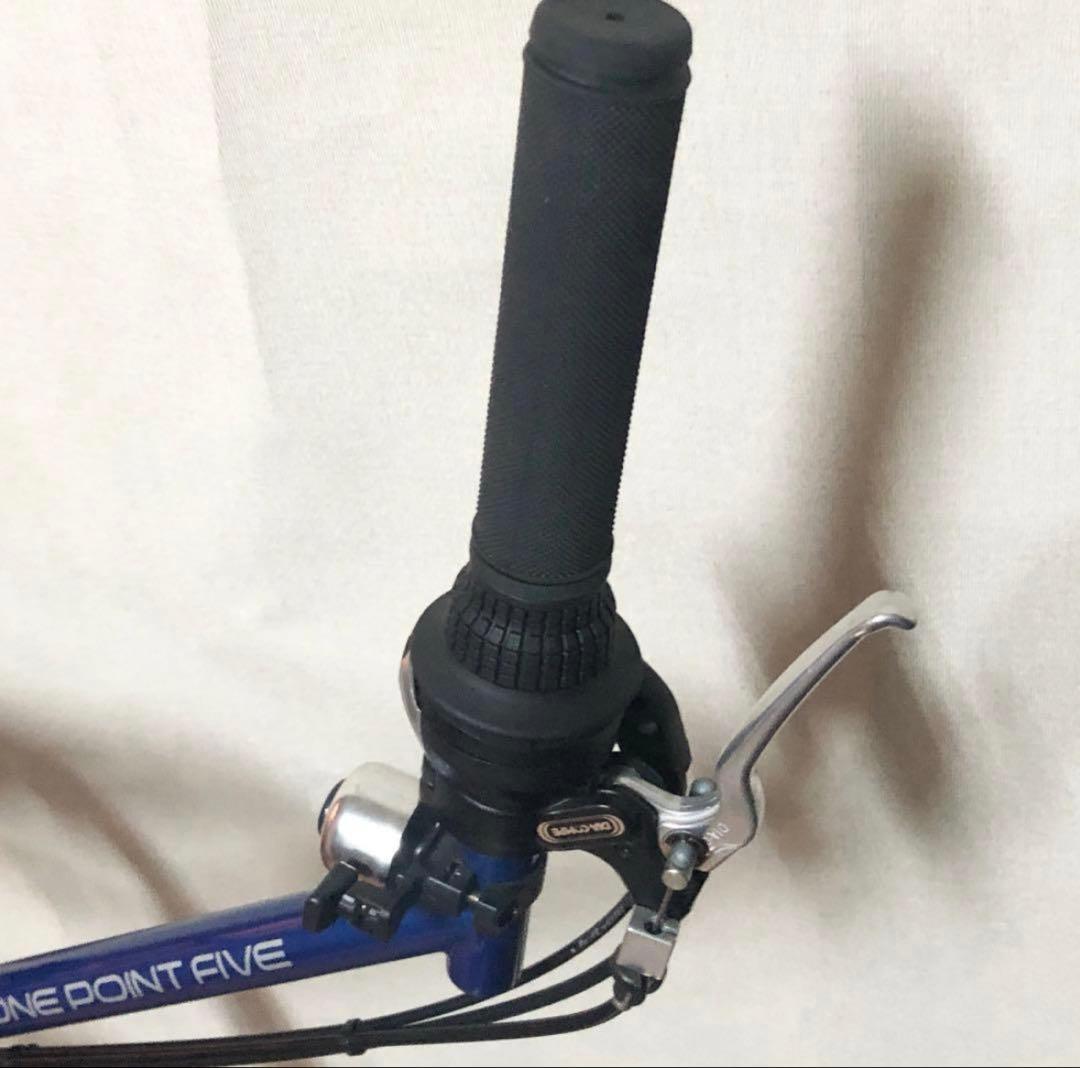 Outre ワンポイントファイブ 自転車