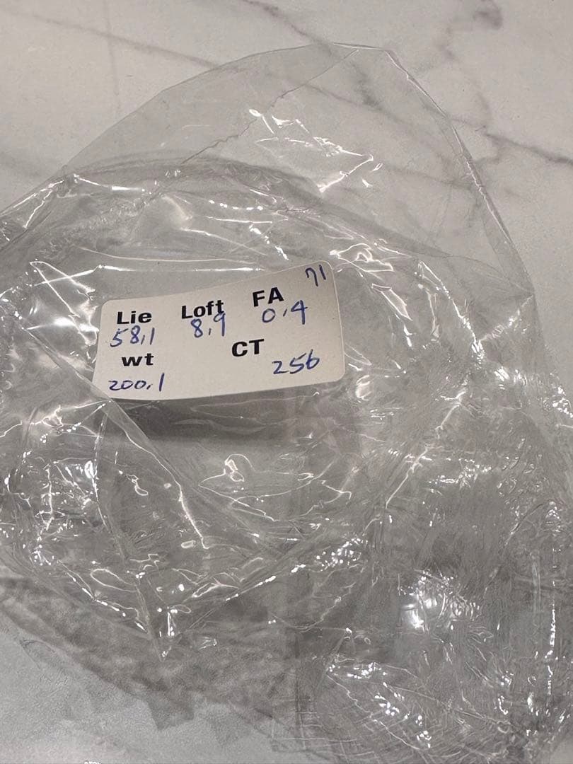 荒*樹様 【ツアー支給品　CT値256】TaylorMade QI10 ドライバ