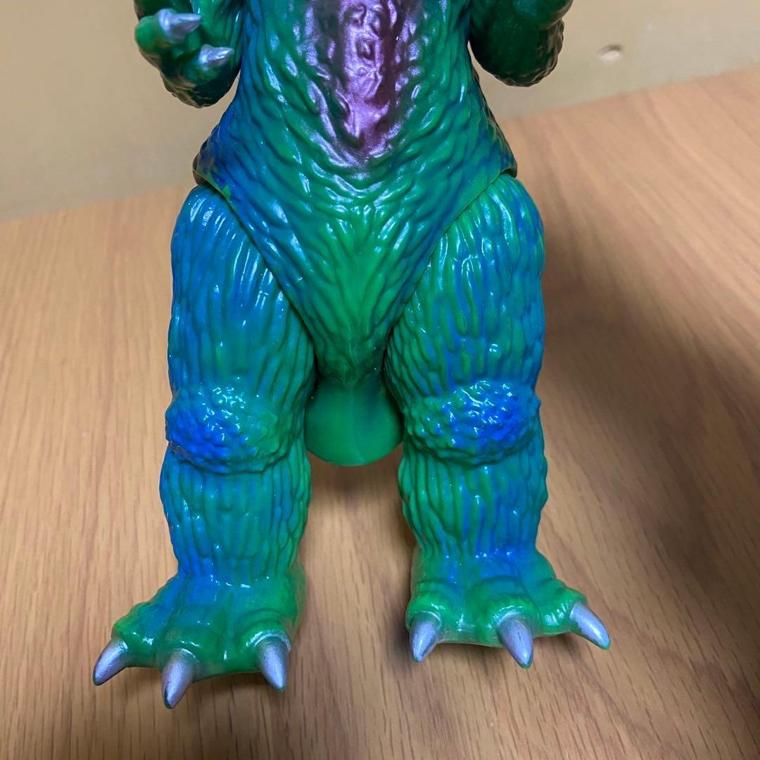 マーミット ゴジラ モスゴジ 2002 ソフビ 5411