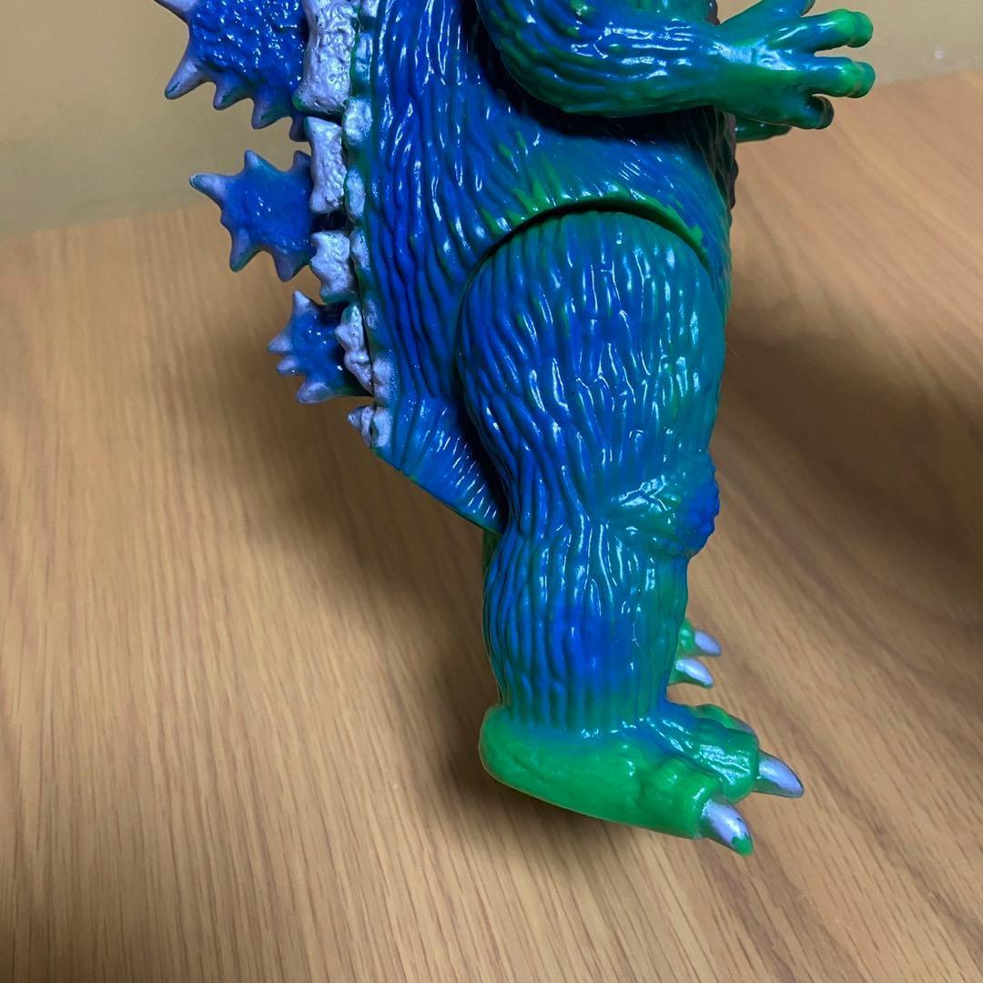 マーミット ゴジラ モスゴジ 2002 ソフビ 5411