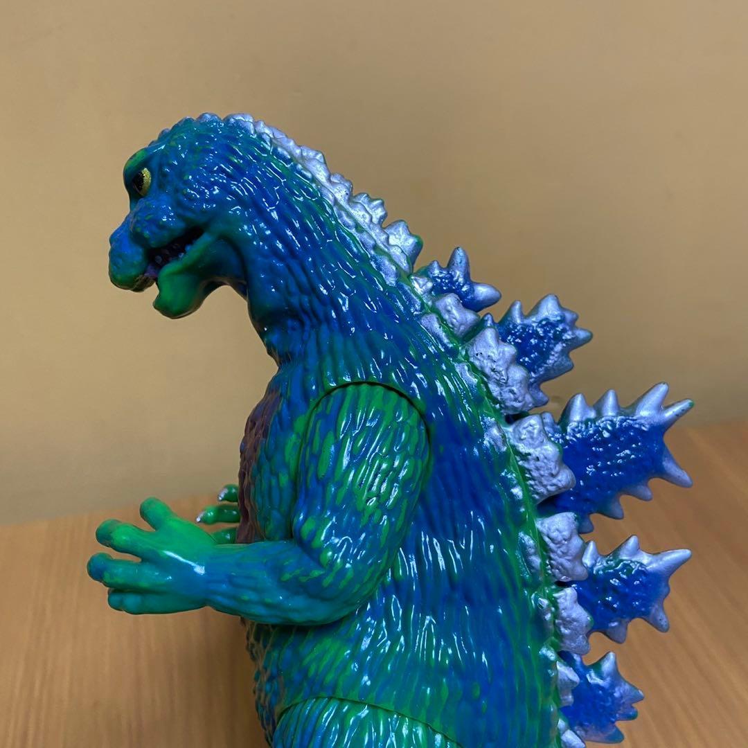 マーミット ゴジラ モスゴジ 2002 ソフビ 5411