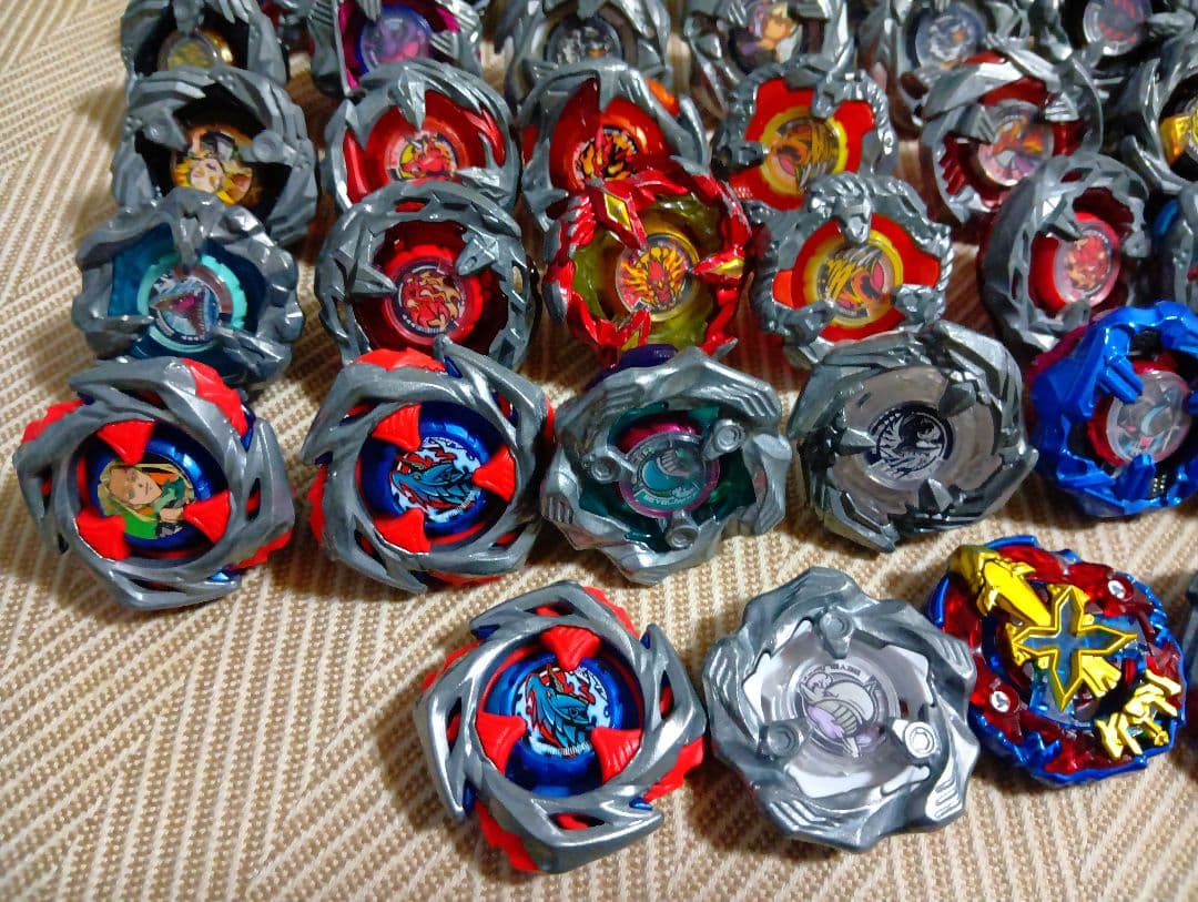 n*0様 5 ベイブレードx　まとめ　ベイブレード