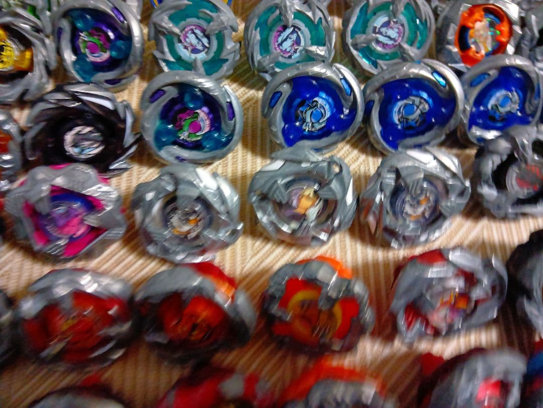 n*0様 5 ベイブレードx　まとめ　ベイブレード