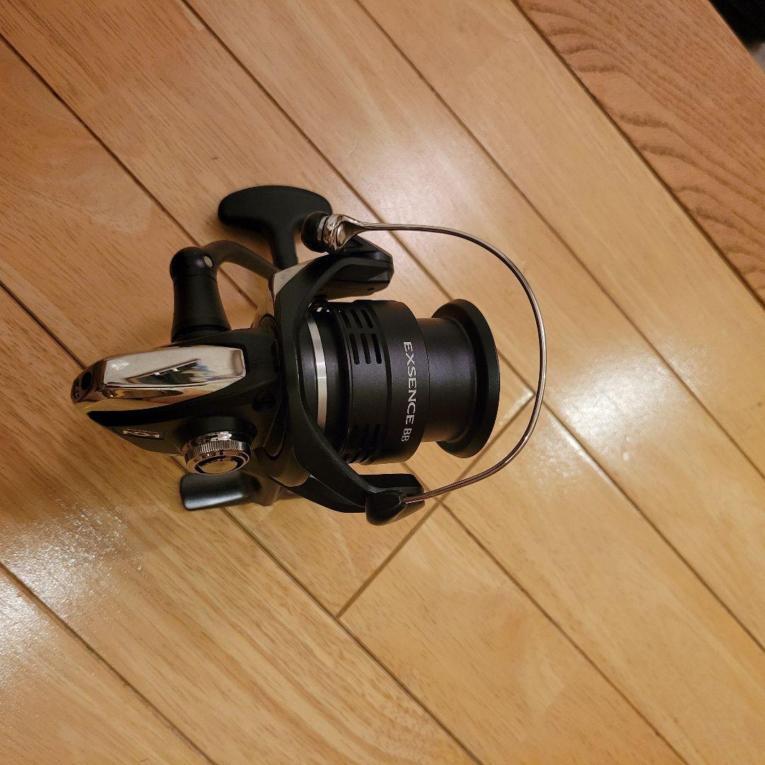 最終値引き　早い者勝ち　エクスセンスBB 4000MXG 04200/　リール