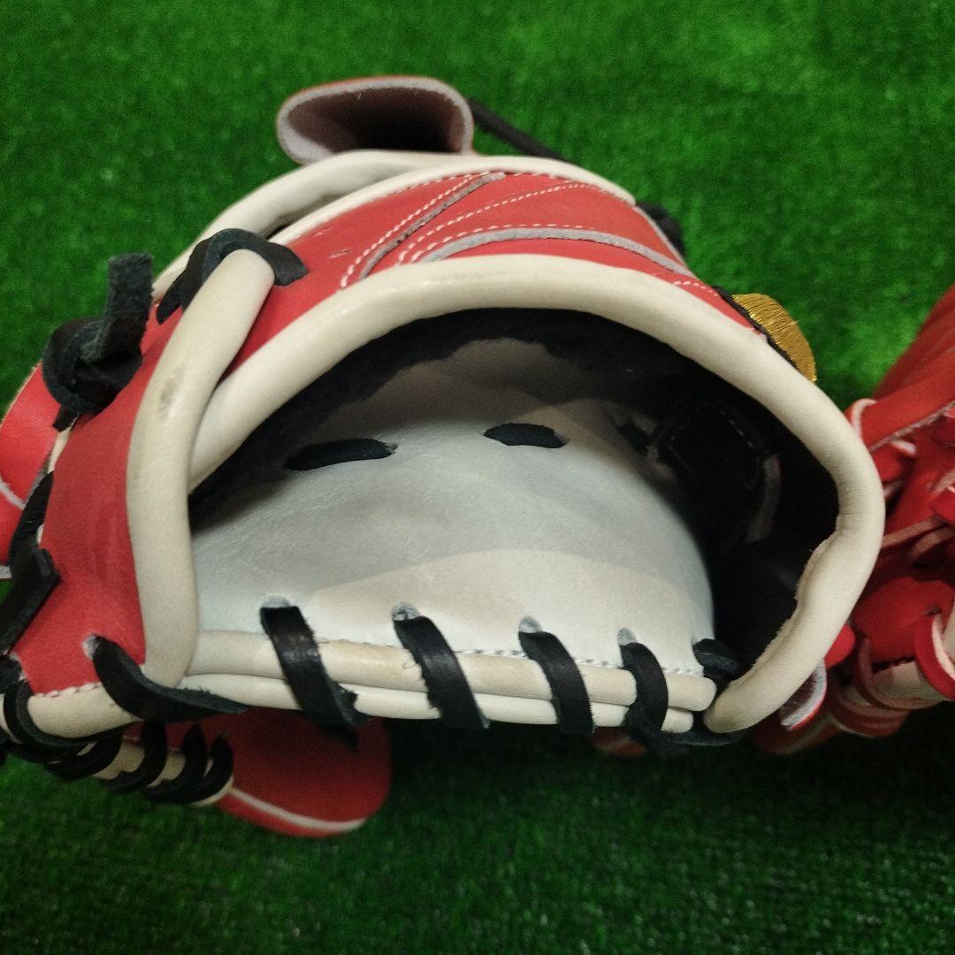 【超美品】大谷翔平モデル GOLDO STAGE 軟式グローブ一般軟式、少年軟式